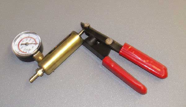 General brass-body pump