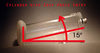 E-Z Angled Entry Option