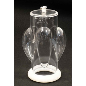 BullMaster 357 Contoured Shaping Cylinder
