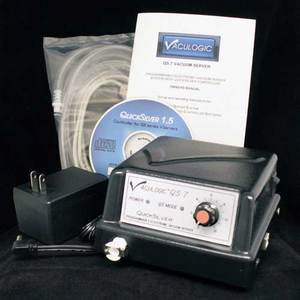 QS7 Programmable Vacuum Server