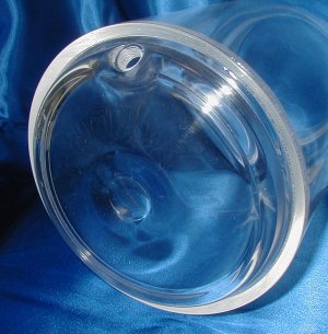 Acrylic STJ-size Cylinder