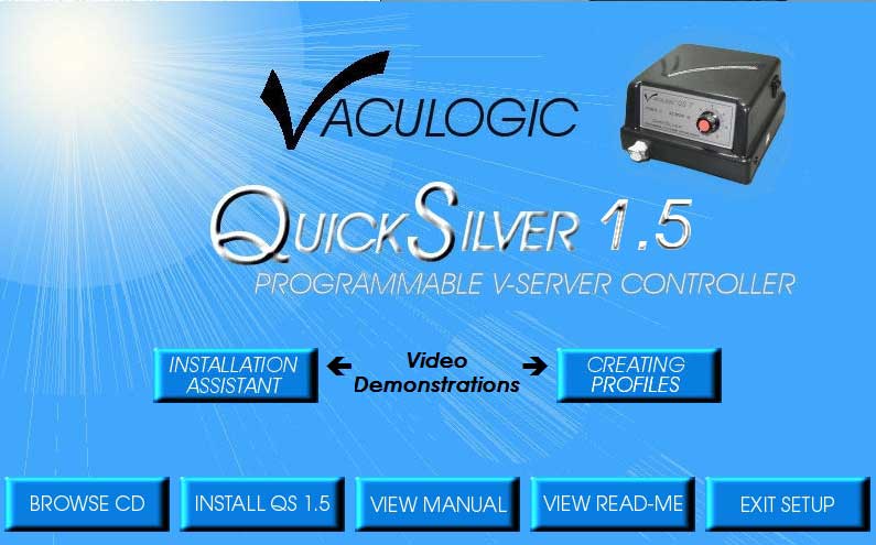 install disc menu