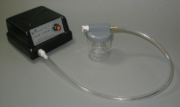 VACULOGIC WATER TRAP